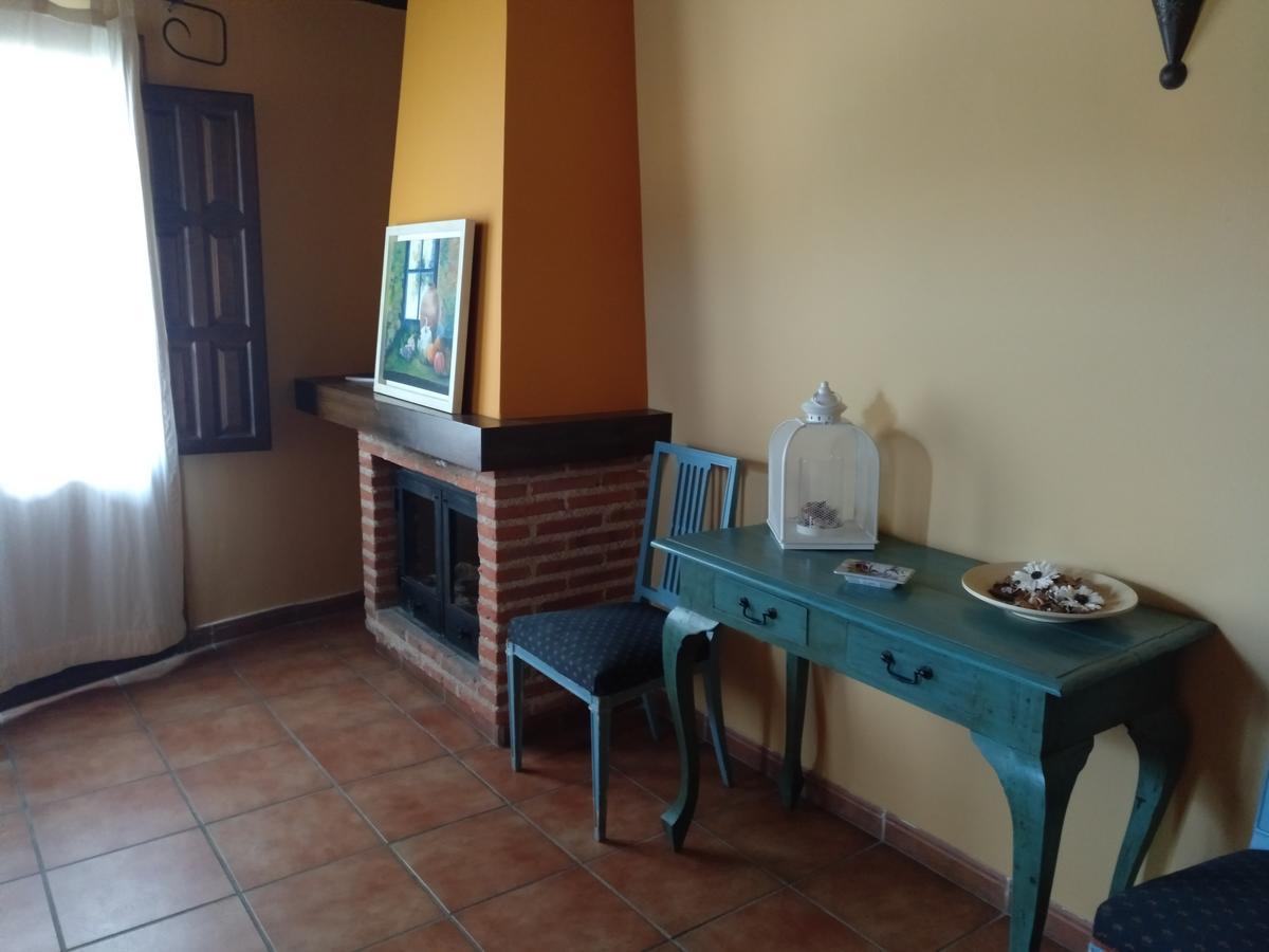 La Posada De Horcajuelo Horcajuelo de la Sierra Eksteriør billede